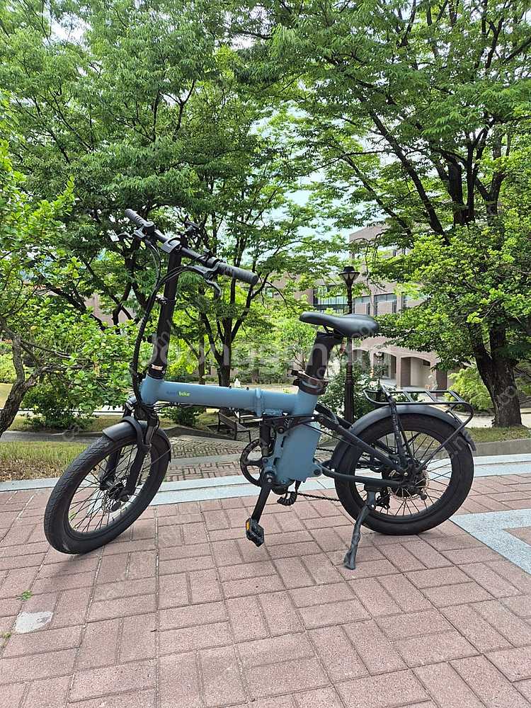 퀄리 Q 맥스 퍼포먼스 전기자전거--0