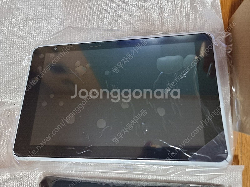 카니발KA4 태블릿 리어모니터 후석모니터 2개 45만냥...--3