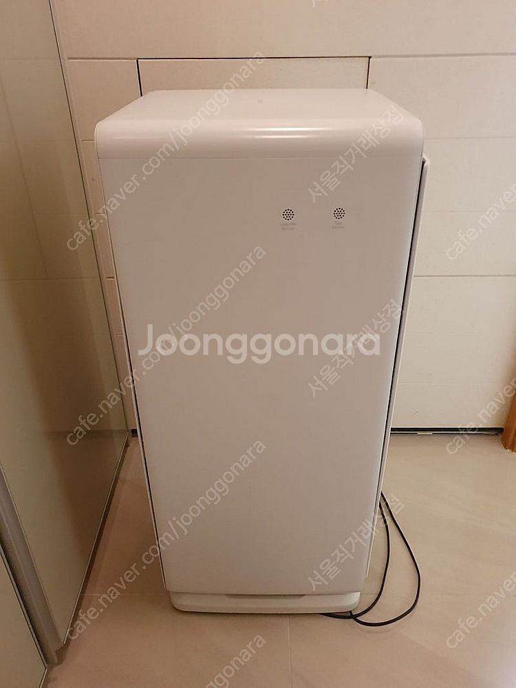 삼성 무풍 큐브 공기청정기 24평형 화이트 판매--5