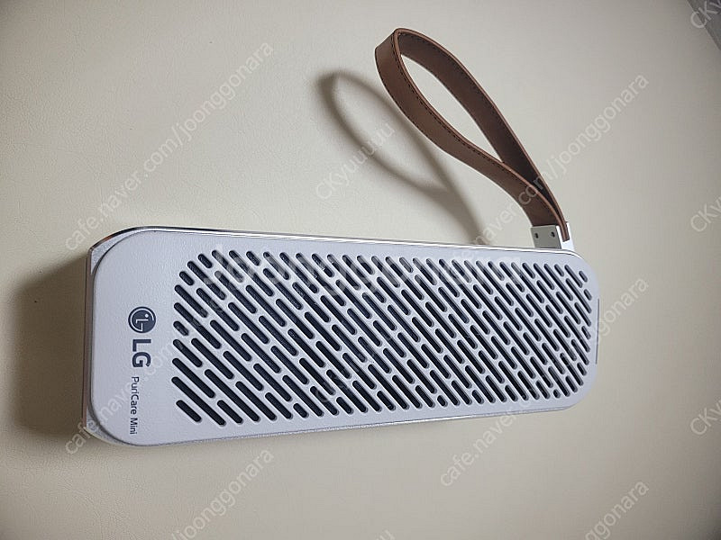 LG 퓨리케어 미니 공기청정기--0