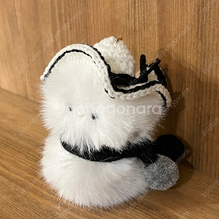 수어스스튜디오 뜨개테디베어 작가 핸드메이드 인형 몽당몬...--3
