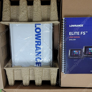 프로타 어군탐지기 로랜스 FS9 (9인치)어탐기 팝니다