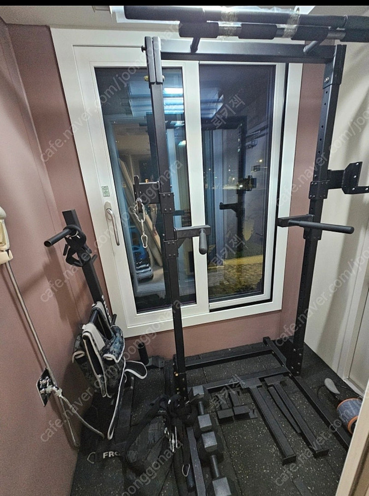 힘콩 철콩 및 기타구성품 팔아요 이미지