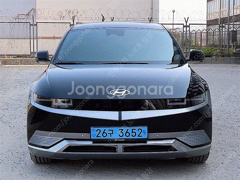 아이오닉 중고차 현대 아이오닉 5 중고 2023년식 4...--0