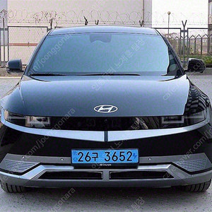 아이오닉 중고차 현대 아이오닉 5 중고 2023년식 41,302km 롱 레인지 AWD 프레스티지 개인사업자 차량구매