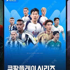 토트넘 뉴캐슬 프리미엄A 3연석