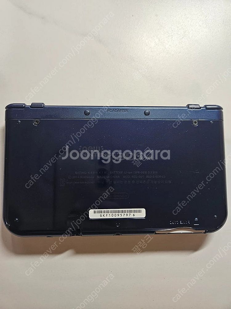 [게임다수/상태S급] 뉴 닌텐도 3DS XL 128G ...--1