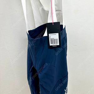 [새제품] 라파 여성용 코어빕숏 S, navy/white