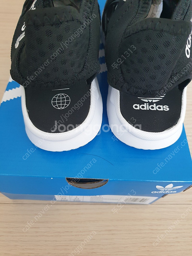 아디다스 키즈 360 샌들C--1