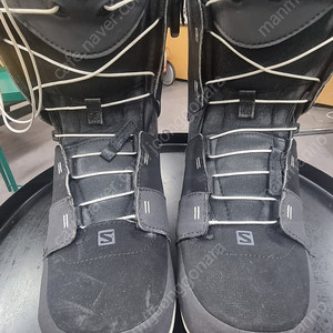 살로몬 다이얼로그 와이드 255