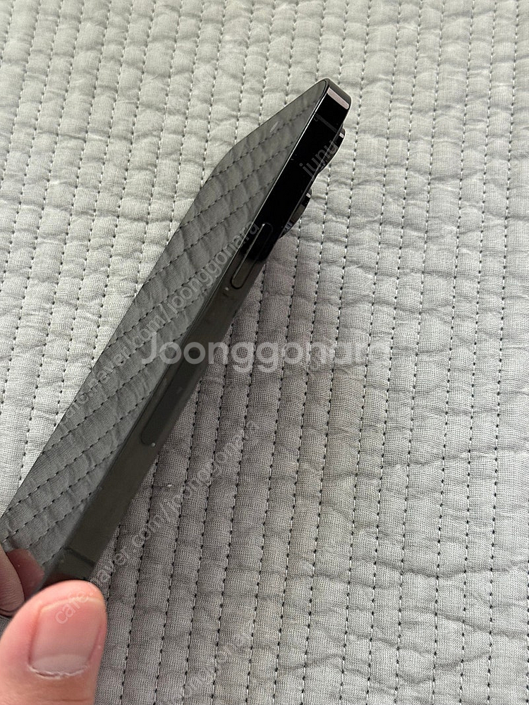 아이폰14pro 256 정상 해지폰(무소음카메라)--3