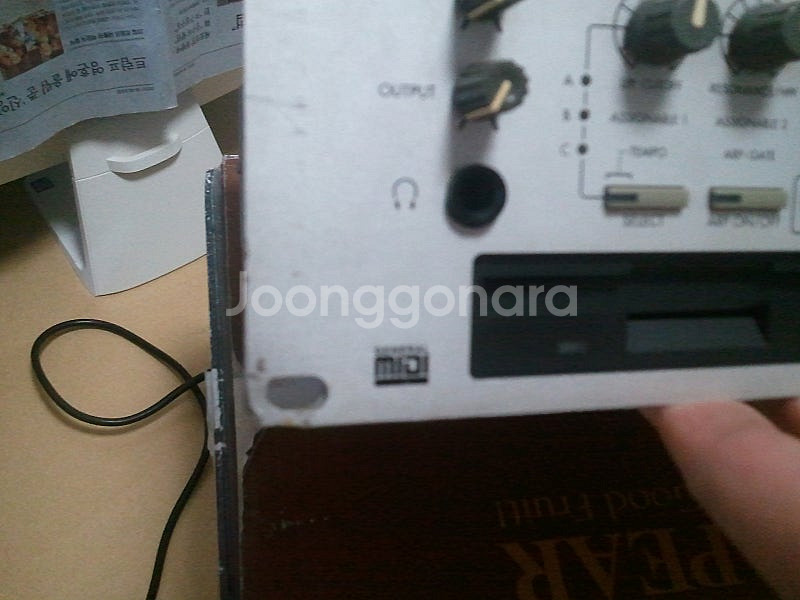 음원 사운드모듈 korg triton rack 코르그 ...--7