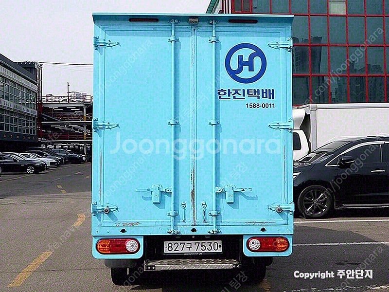 포터2 중고차 할부 포터 중고차 흰색 2019년식 86...--4