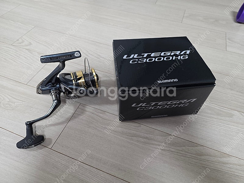 시마노 울테그라 C3000HG 새상품 팝니다--1