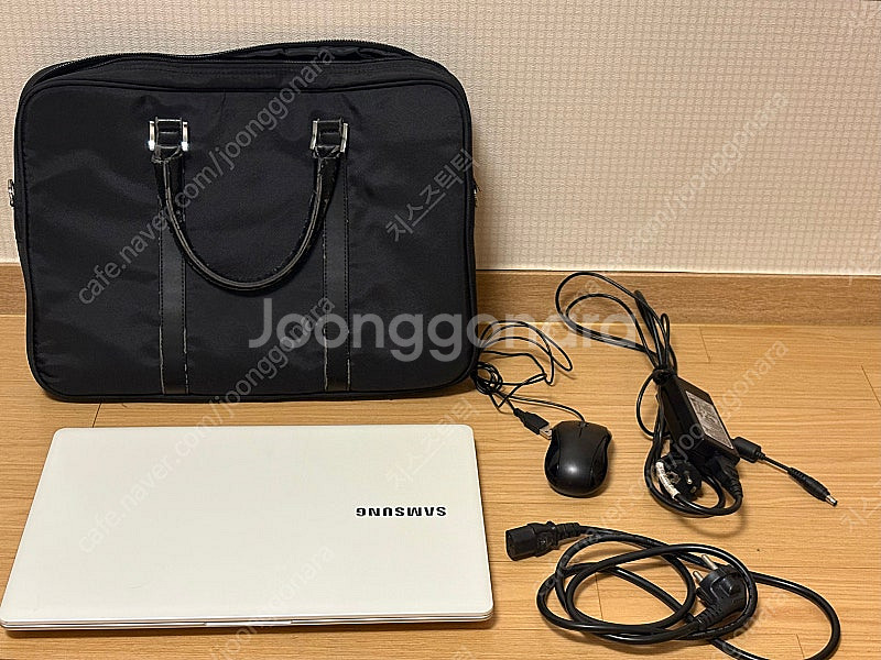 삼성 노트북 (NT500R5H-K34D)--0