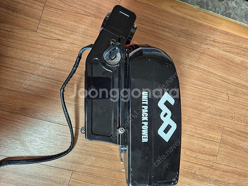 전기자전거 개구리밧데리--0