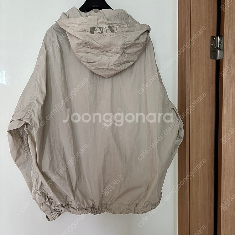한섬 레어뷰 20년 바스락 스트링 자켓 점퍼 바람막이 ...--7