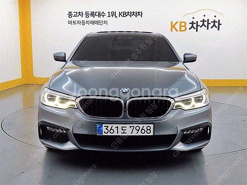 BMW 5시리즈 중고 BMW 530i 중고 5시리즈 중...--0