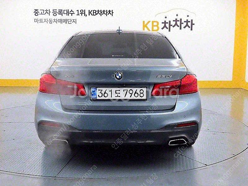 BMW 5시리즈 중고 BMW 530i 중고 5시리즈 중...--4