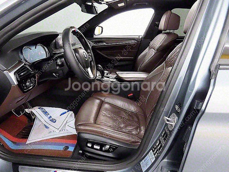 BMW 5시리즈 중고 BMW 530i 중고 5시리즈 중...--6