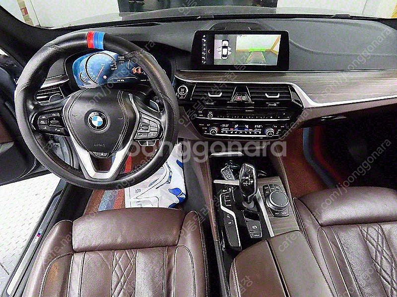 BMW 5시리즈 중고 BMW 530i 중고 5시리즈 중...--8