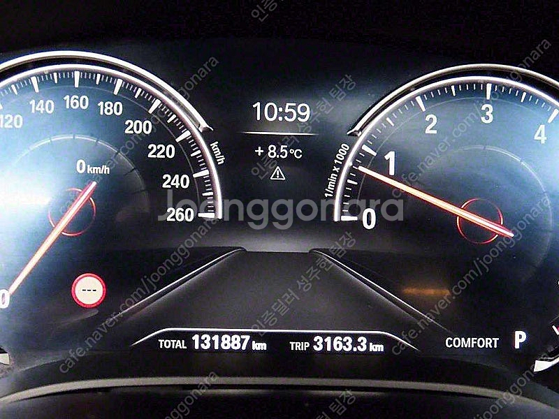 BMW 5시리즈 중고 BMW 530i 중고 5시리즈 중...--9
