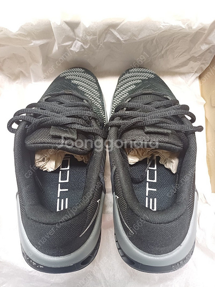 여성 나이키 우먼스 메트콘 9 DZ2537-001--3