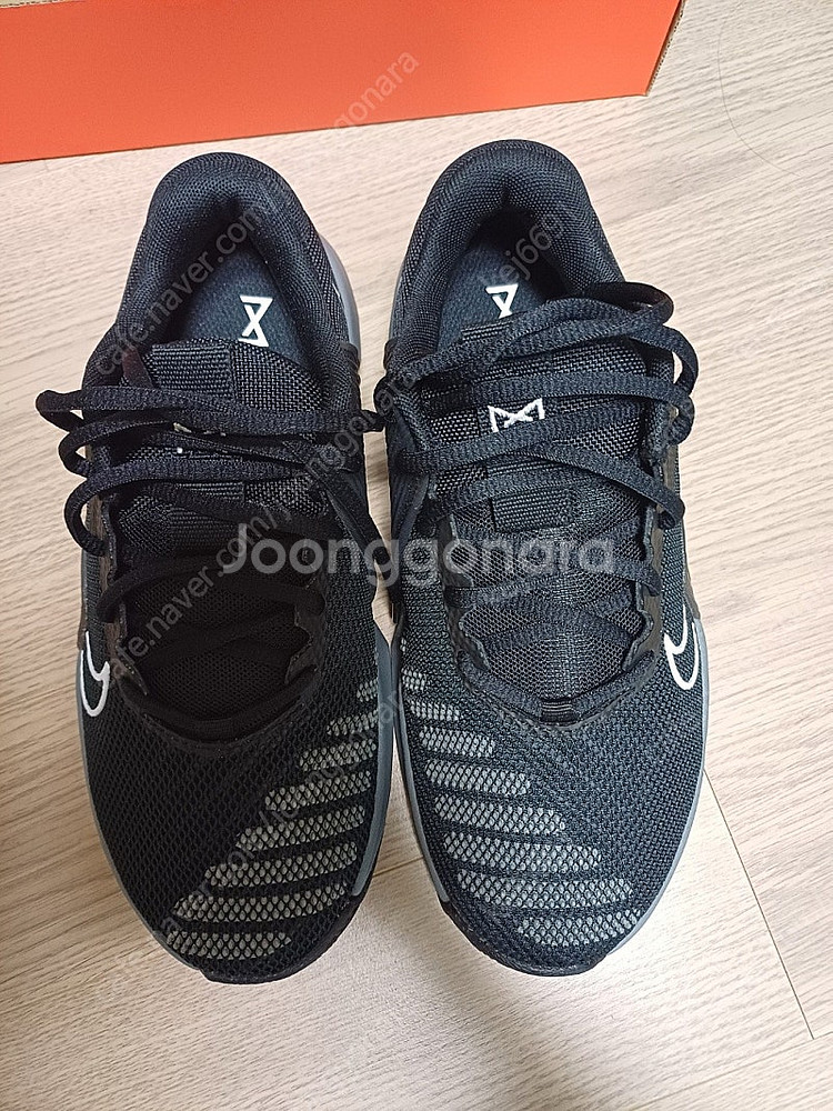 여성 나이키 우먼스 메트콘 9 DZ2537-001--6