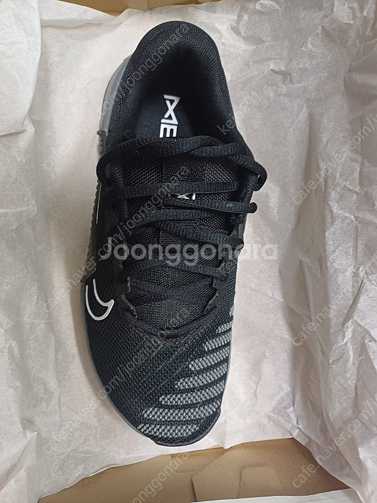 여성 나이키 우먼스 메트콘 9 DZ2537-001--9