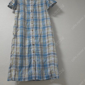 BCBG 체크 마 원피스 55