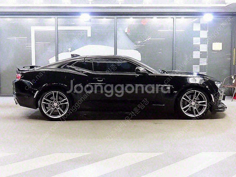 카마로 중고 검정색 2019년식 64,263km SS ...--4