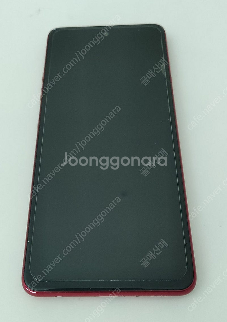 LG Q92 핸드폰(LM-Q920N / 5G / 레드 ...--1