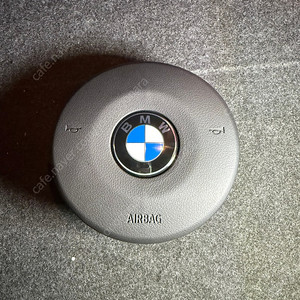 bmw f바디 m핸들용 싱글에어백 jss정품