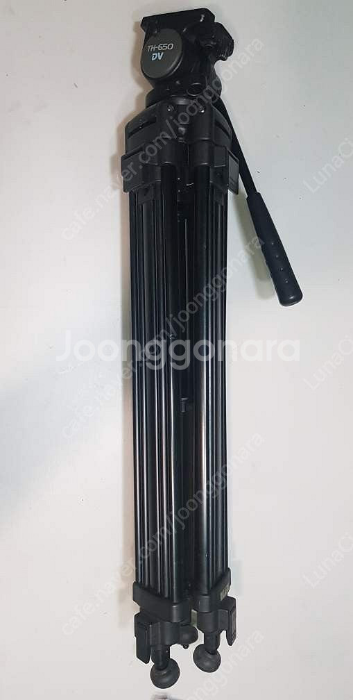 TH-650DV 삼각대 , 맨프로토 190, SLIK ...--3