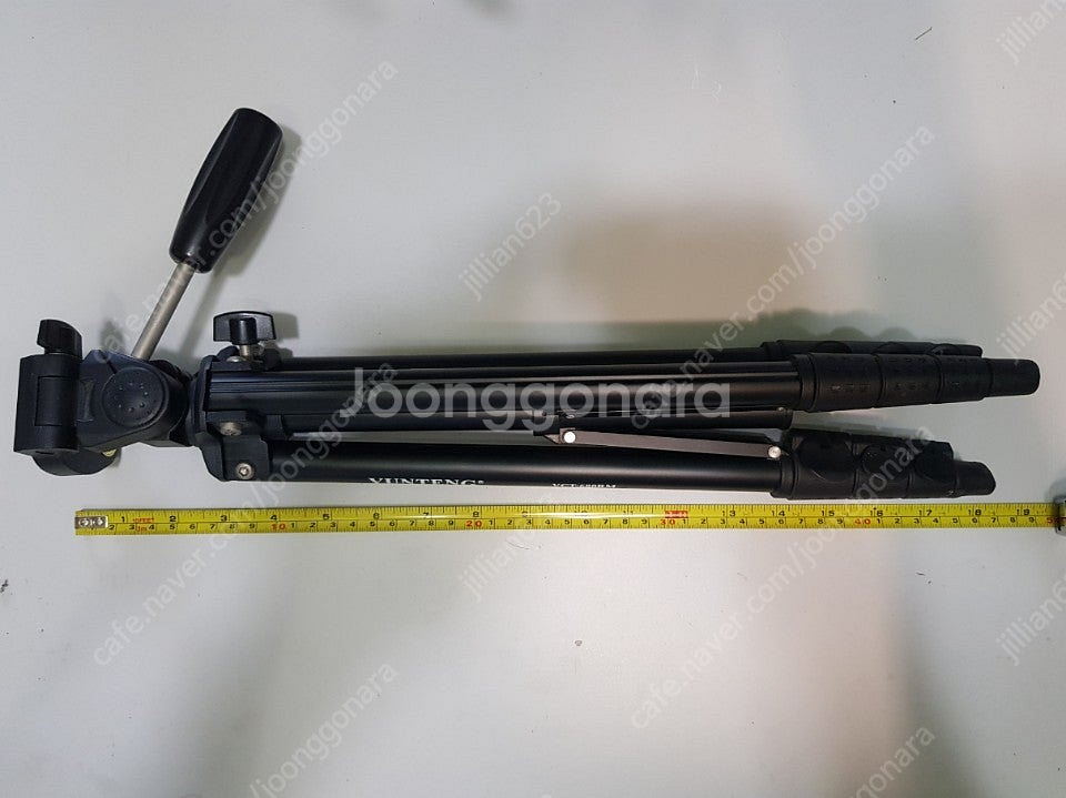 TH-650DV 삼각대 , 맨프로토 190, SLIK ...--4