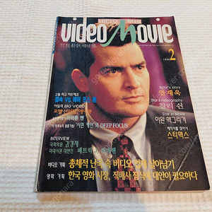 1998년 비디오무비, 모텔선인장,접속,에어포스원,찰리쉰,정우성,전도연,애니깽,한석규,안재욱,복수혈전