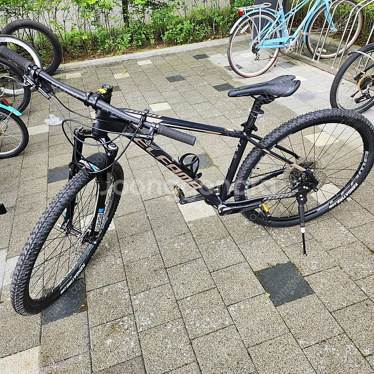 엘파마 P6100 MTB 자전거 팝니다.--0