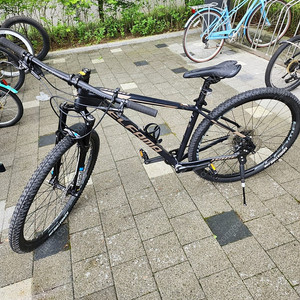엘파마 P6100 MTB 자전거 팝니다.