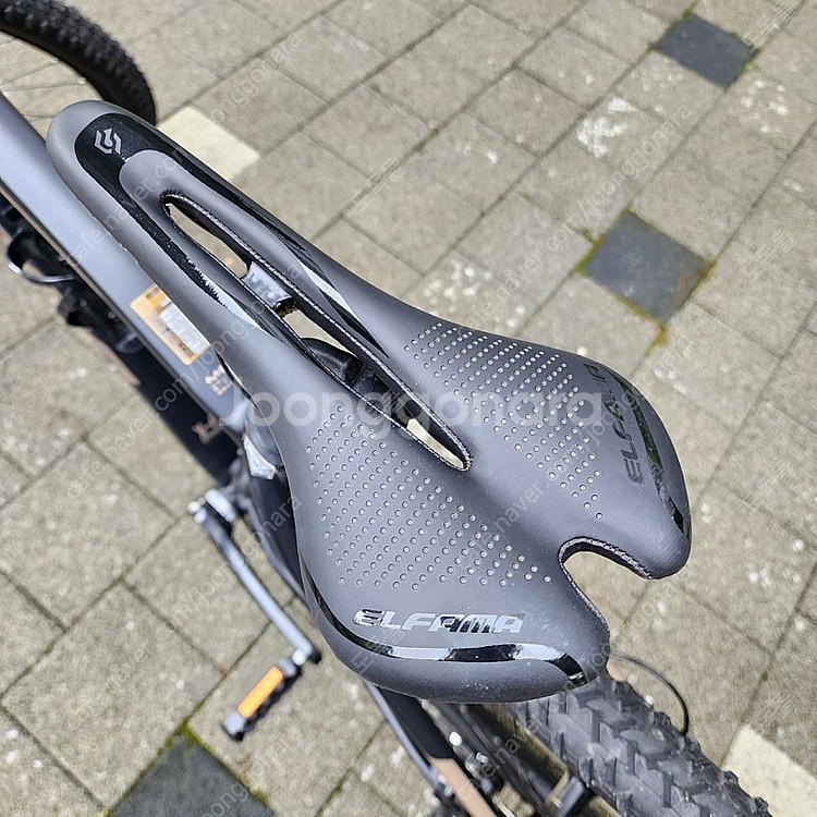 엘파마 P6100 MTB 자전거 팝니다.--2