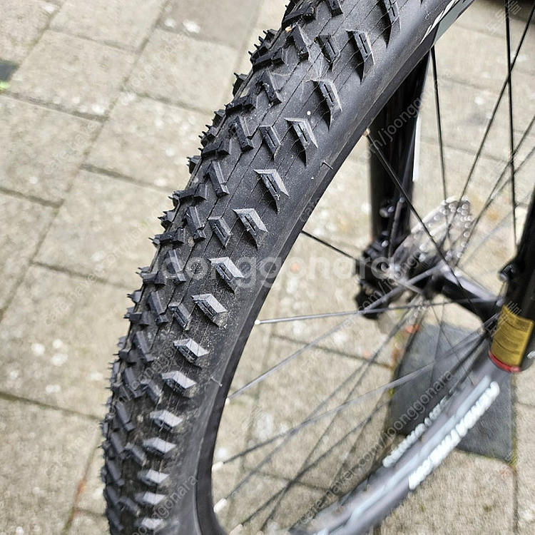 엘파마 P6100 MTB 자전거 팝니다.--5