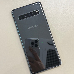 갤럭시 S10 5G 블랙 256용량 무잔상 깨끗한 미파손 가성비 단말기 실사용 서브용 추천 12만 판매해요