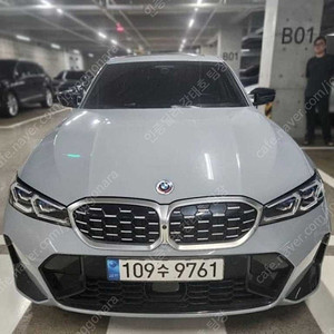 BMW 3시리즈 중고 BMW 3시리즈 중고차 할부 회색 2023년식 17,548km M340i 수원중고차