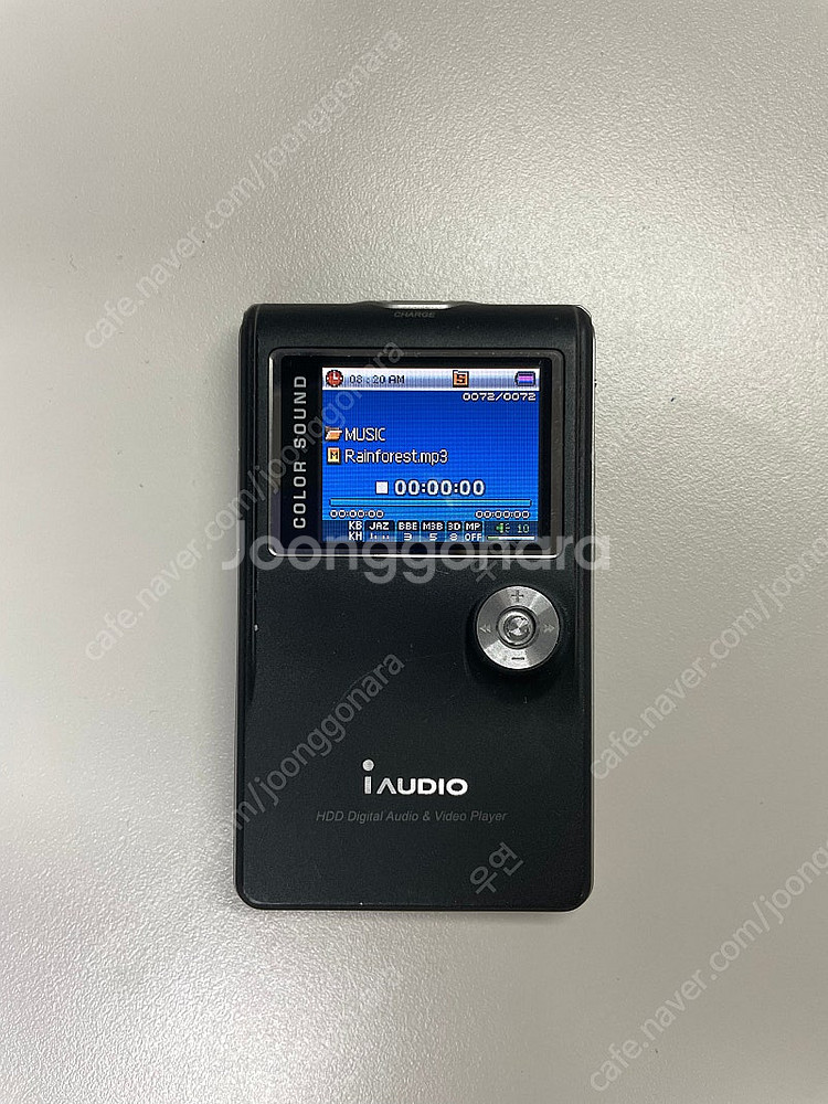iAUDIO X5 mp3--0