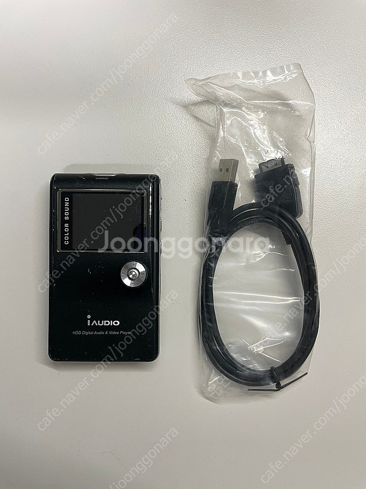 iAUDIO X5 mp3--6