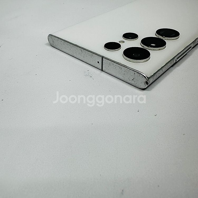 S908 ] 갤럭시 S22울트라 화이트 256GB, 배...--5