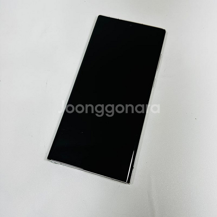 S908 ] 갤럭시 S22울트라 화이트 256GB, 배...--6