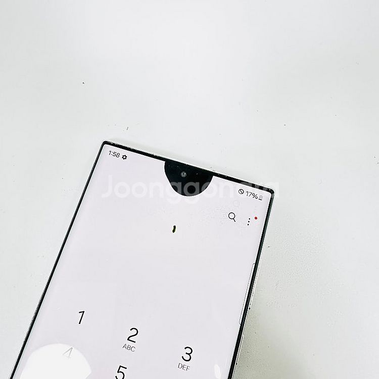 S908 ] 갤럭시 S22울트라 화이트 256GB, 배...--9