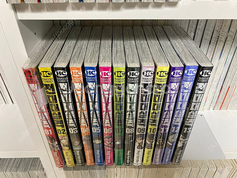 전대대실격 1 - 13권 판매합니다--1
