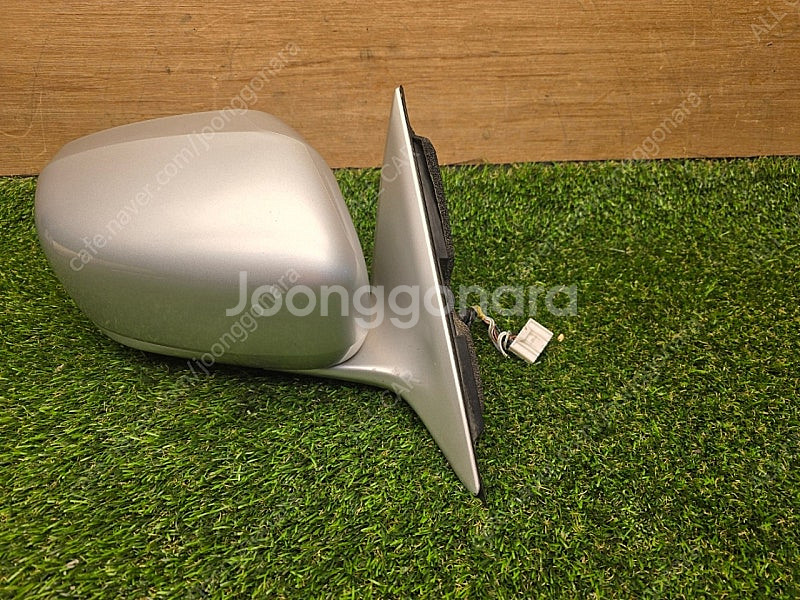 인피니티 M37 M56 조수석 사이드미러 11P 색상코...--1