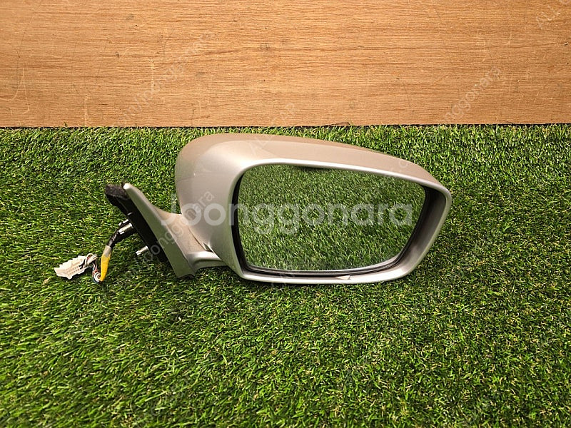 인피니티 M37 M56 조수석 사이드미러 11P 색상코...--3